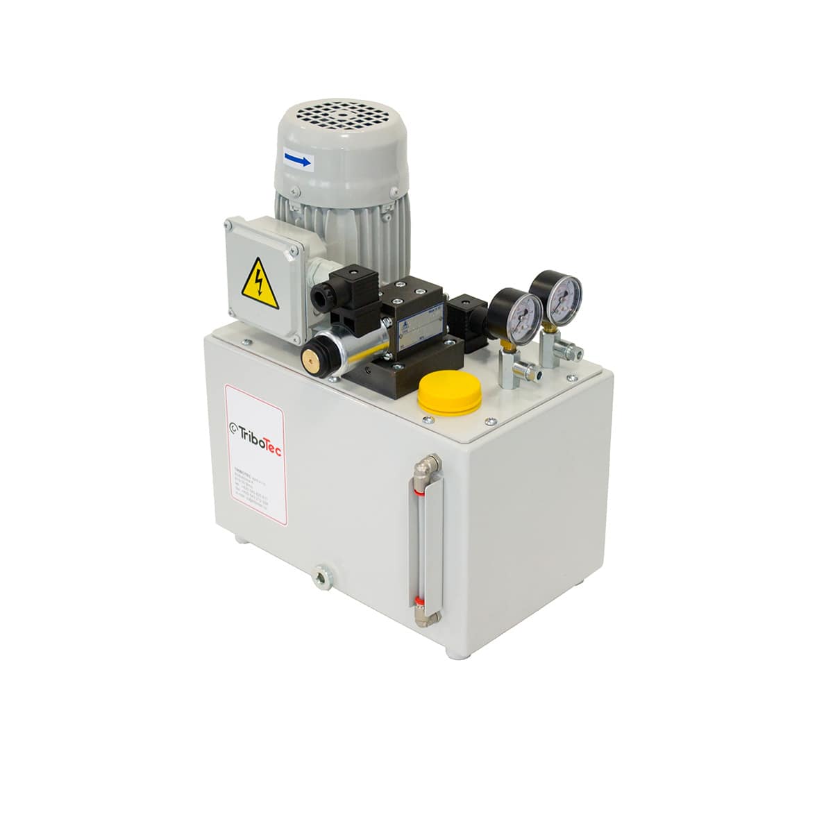 Lubrication pump PEO TRIBOTEC EU